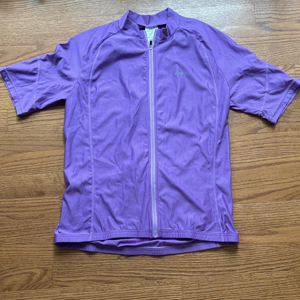 Purple Women's Top